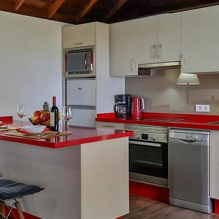 Casa Los Polveros ฟูเอนกาลิเอนเต เด ลา ปาลมา ภายนอก รูปภาพ