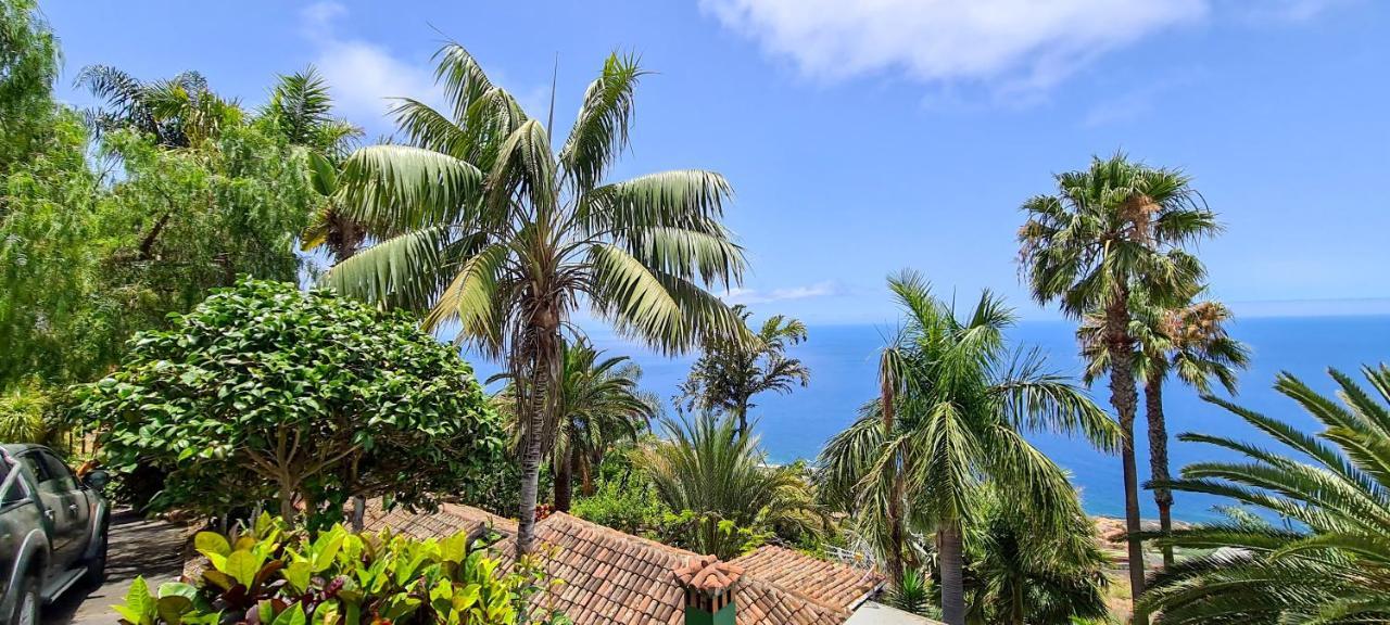 Casa Los Polveros ฟูเอนกาลิเอนเต เด ลา ปาลมา ภายนอก รูปภาพ