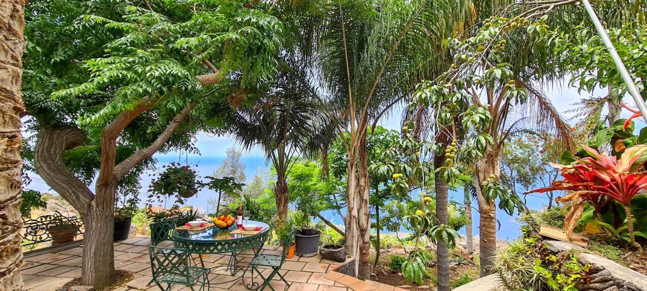 Casa Los Polveros ฟูเอนกาลิเอนเต เด ลา ปาลมา ภายนอก รูปภาพ