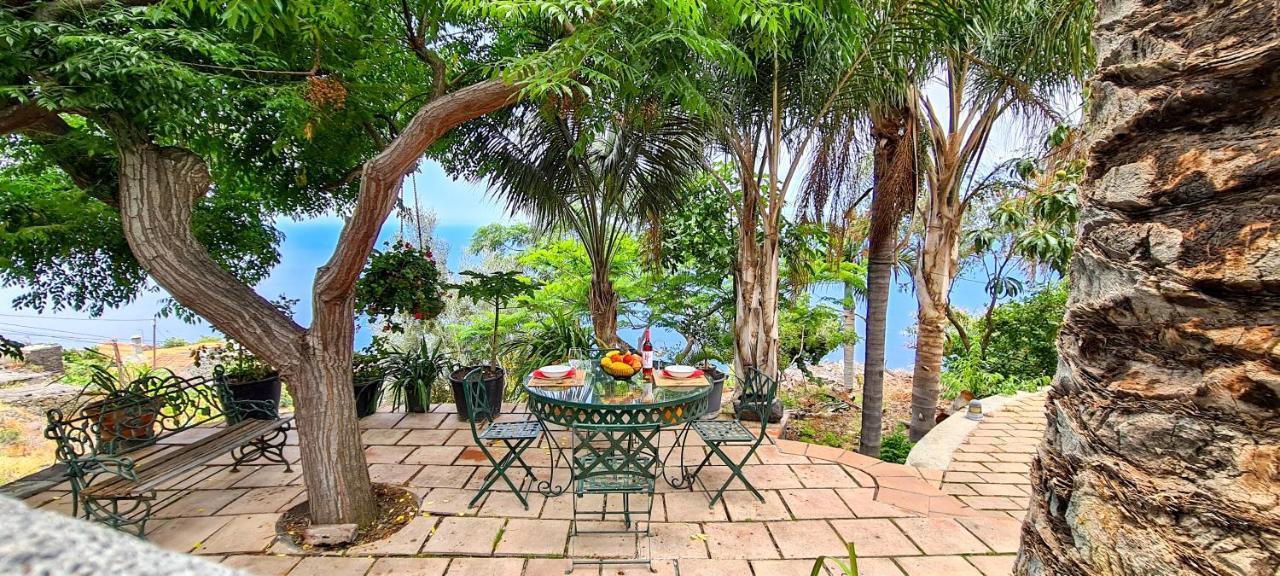 Casa Los Polveros ฟูเอนกาลิเอนเต เด ลา ปาลมา ภายนอก รูปภาพ